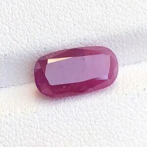 3.5 Carat African Ruby!!